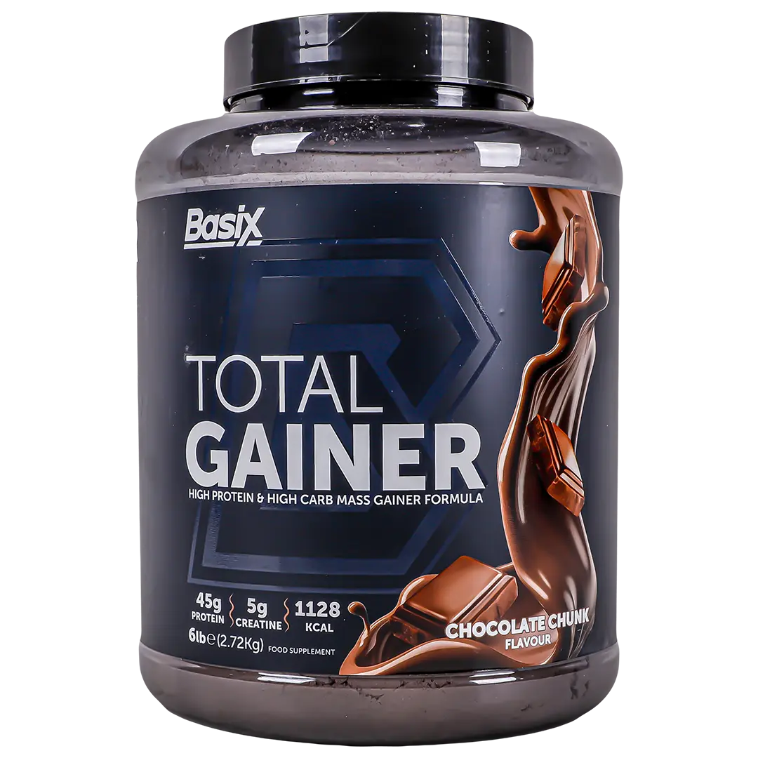 Basics Total Gainer Chocolate 6 lbs - view 1