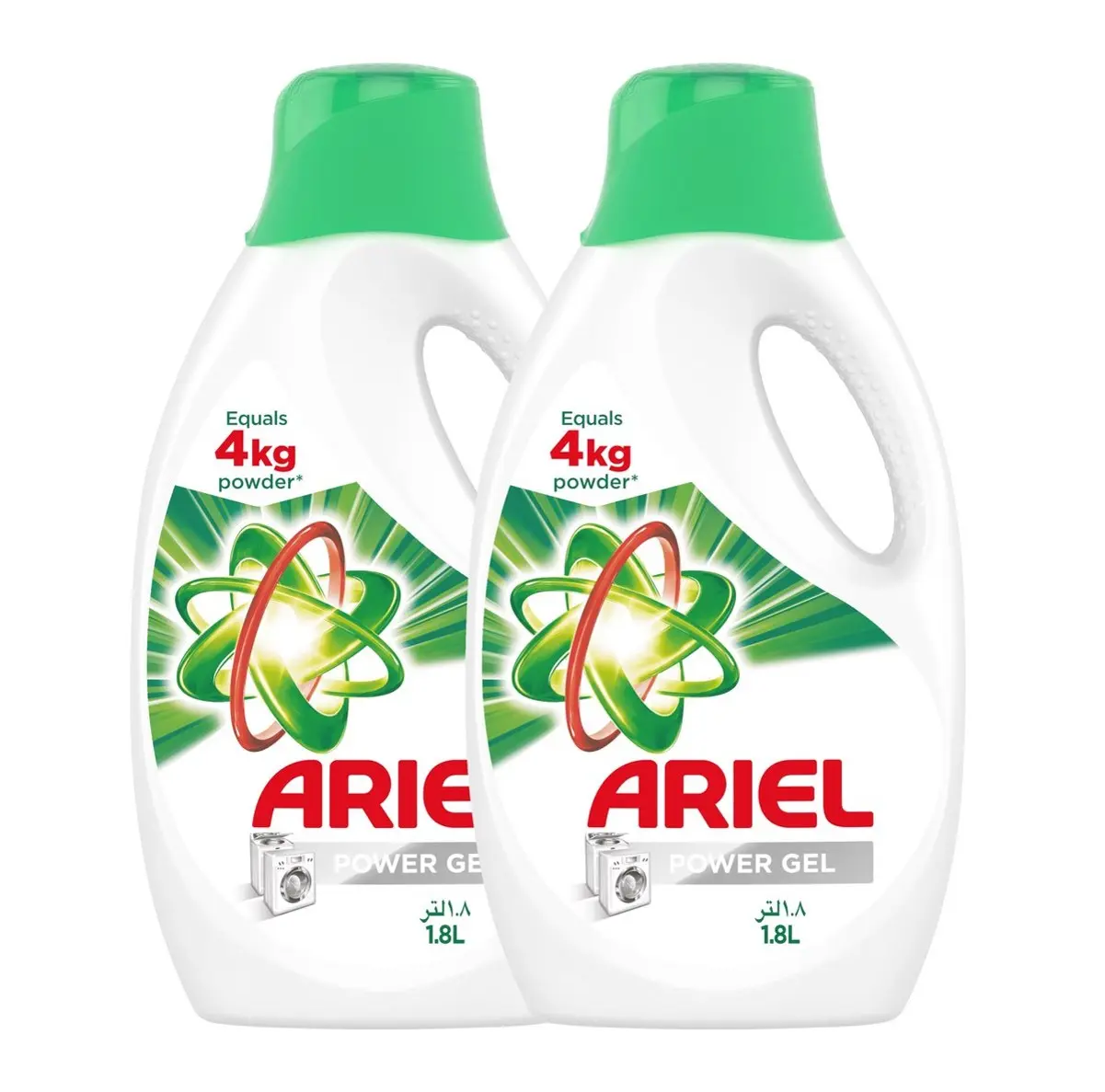 Ariel HDL Clean Fresh Original 2pcs 1.8 L - view 1