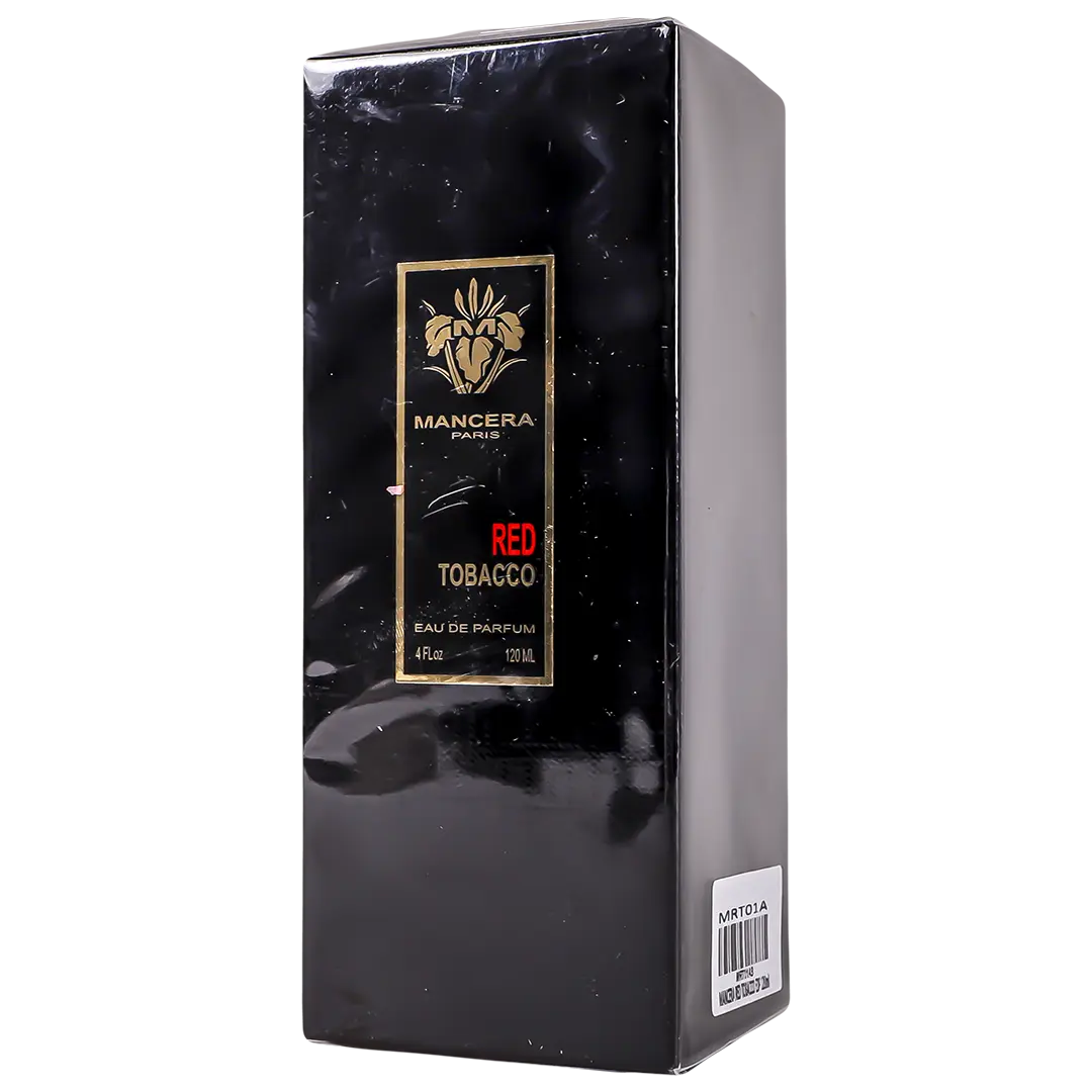 Mancera Perfume Red Tobacco Unisex EDP 120 ml - view 2