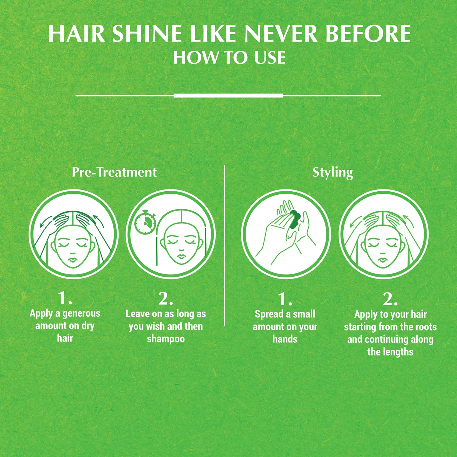 Vatika Naturals Nourish & Protect Hair Cream 2 pcs 140 ml - view 6