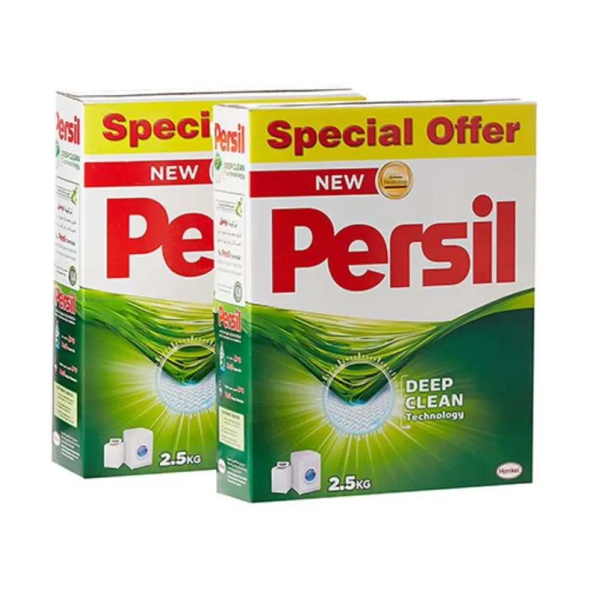 Persil Low Foam Power 2 pcs 2.25 kg - view 1