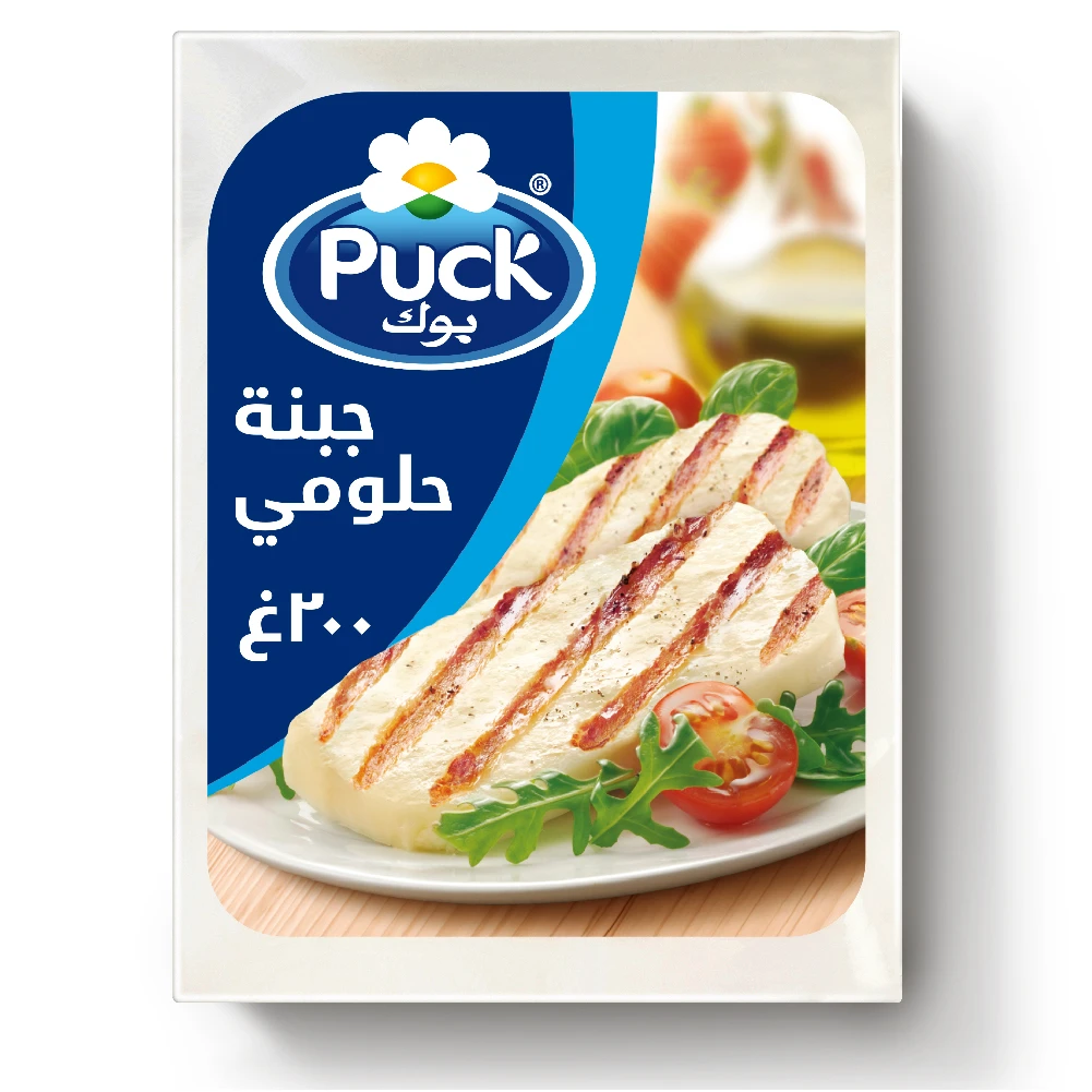 Puck Halloumi Cheese 200 gm