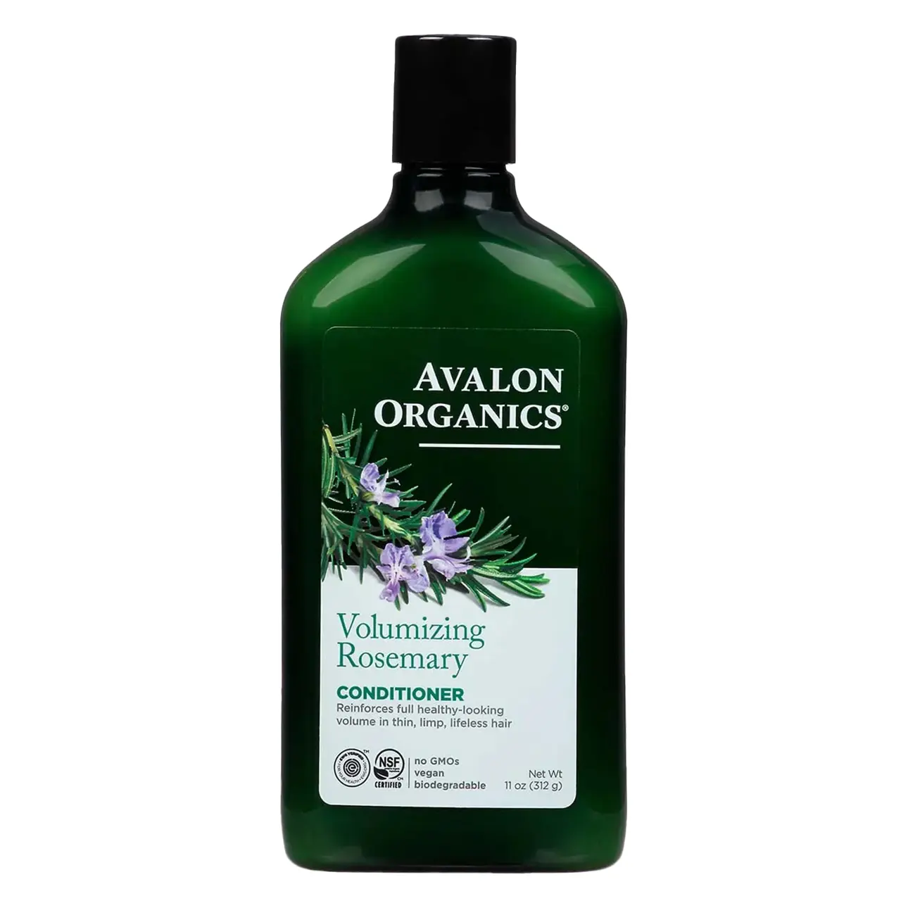 Avalon Organics Rosemary Conditioner 312 gm - view 1