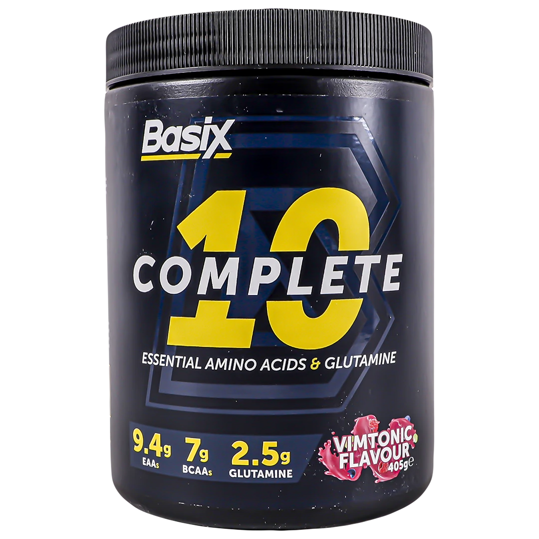 Basics Complete 10 Fruits & Berries 405g