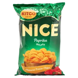 كتكو بابريكا نايس 150 جم