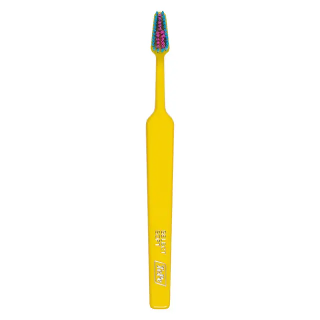 Tepe Color Toothbrush Soft Yellow - view 2