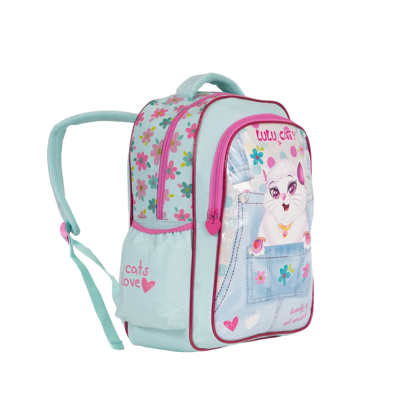 Lulu Caty Backpack 16 Inch   - view 2