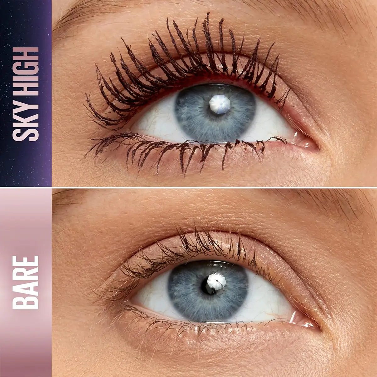Maybelline Lash Sensational Sky High Mascara Burgundy Haze - view 7