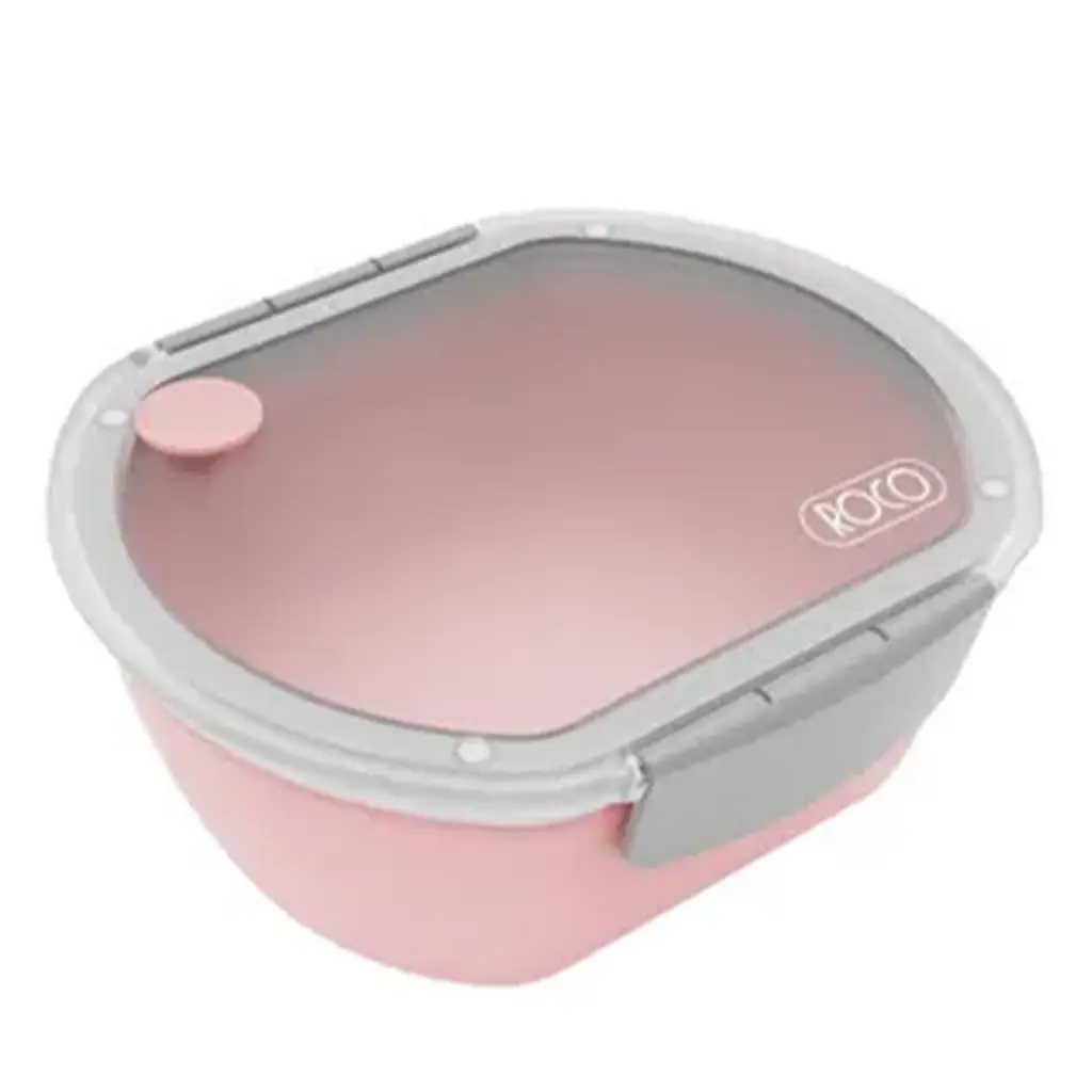Roco Lunch  Box Oval 700Ml Pink - view 3