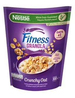 Fitness Granola Crunchy Oats Cereal 300 Gm
