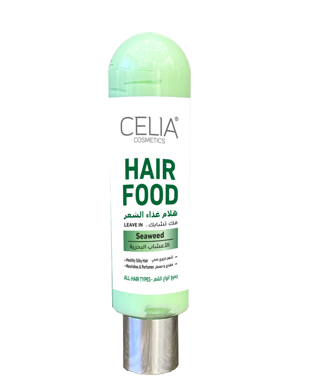 Celia Hair Food Seaweed 120 ml