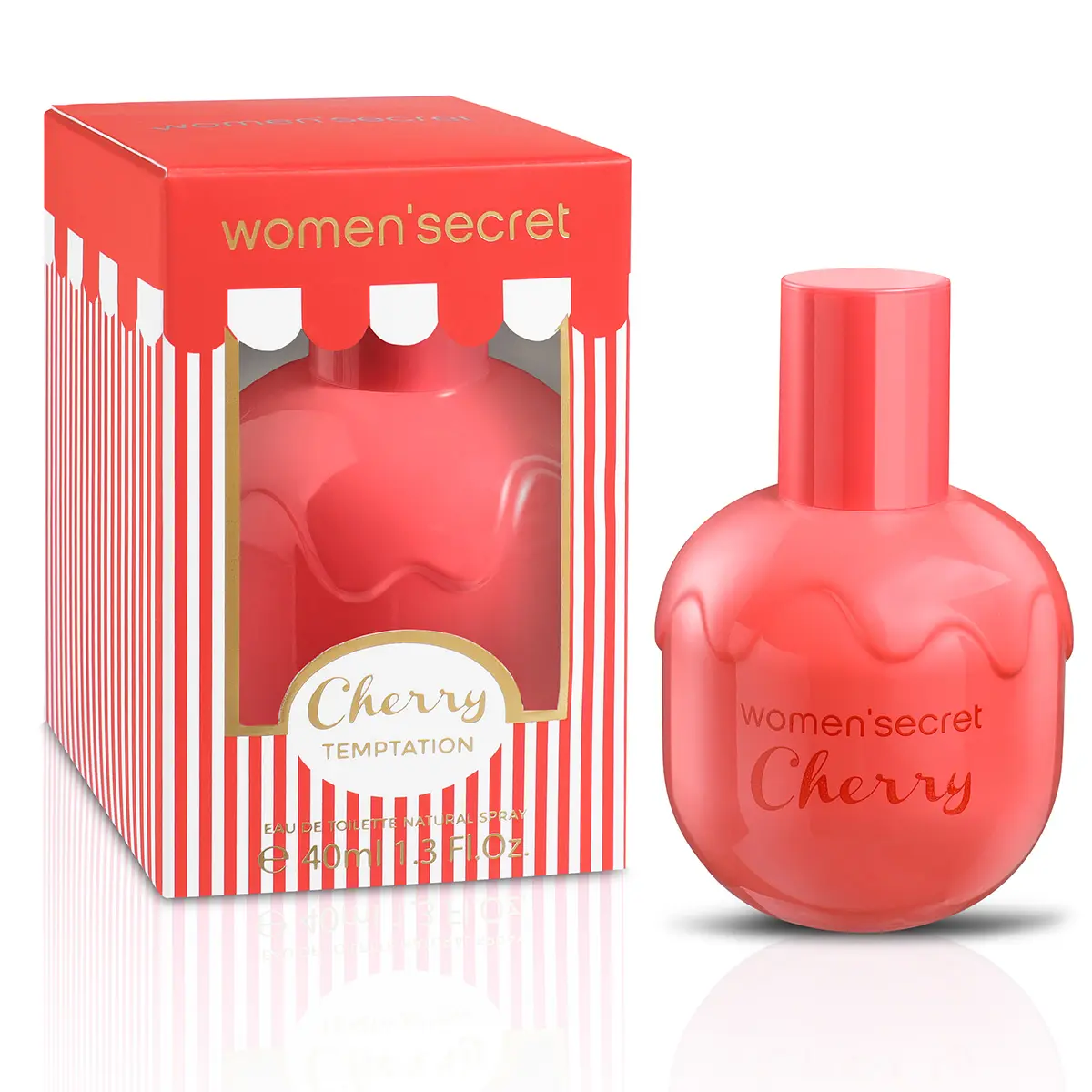 Women Secret Cherry Edt 40 ml - view 1