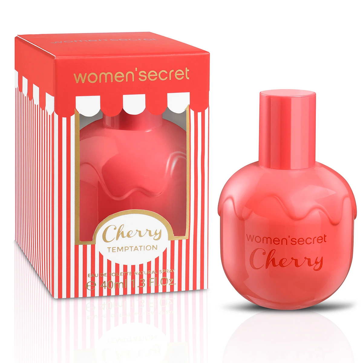 Women Secret Cherry Edt 40 ml