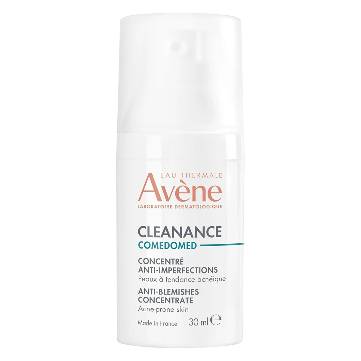 Avene Cleanance Comedomed Anti-Blemishes Concentrate Gel 30 ml