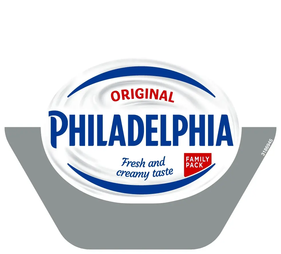 Philadelphia Original Spreadable Cream Cheese 500 gm - view 2