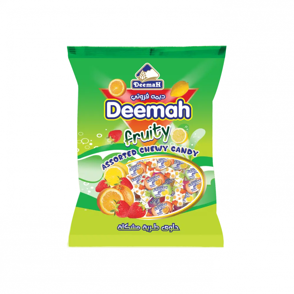 Deemah Fruity 700 gm - view 5