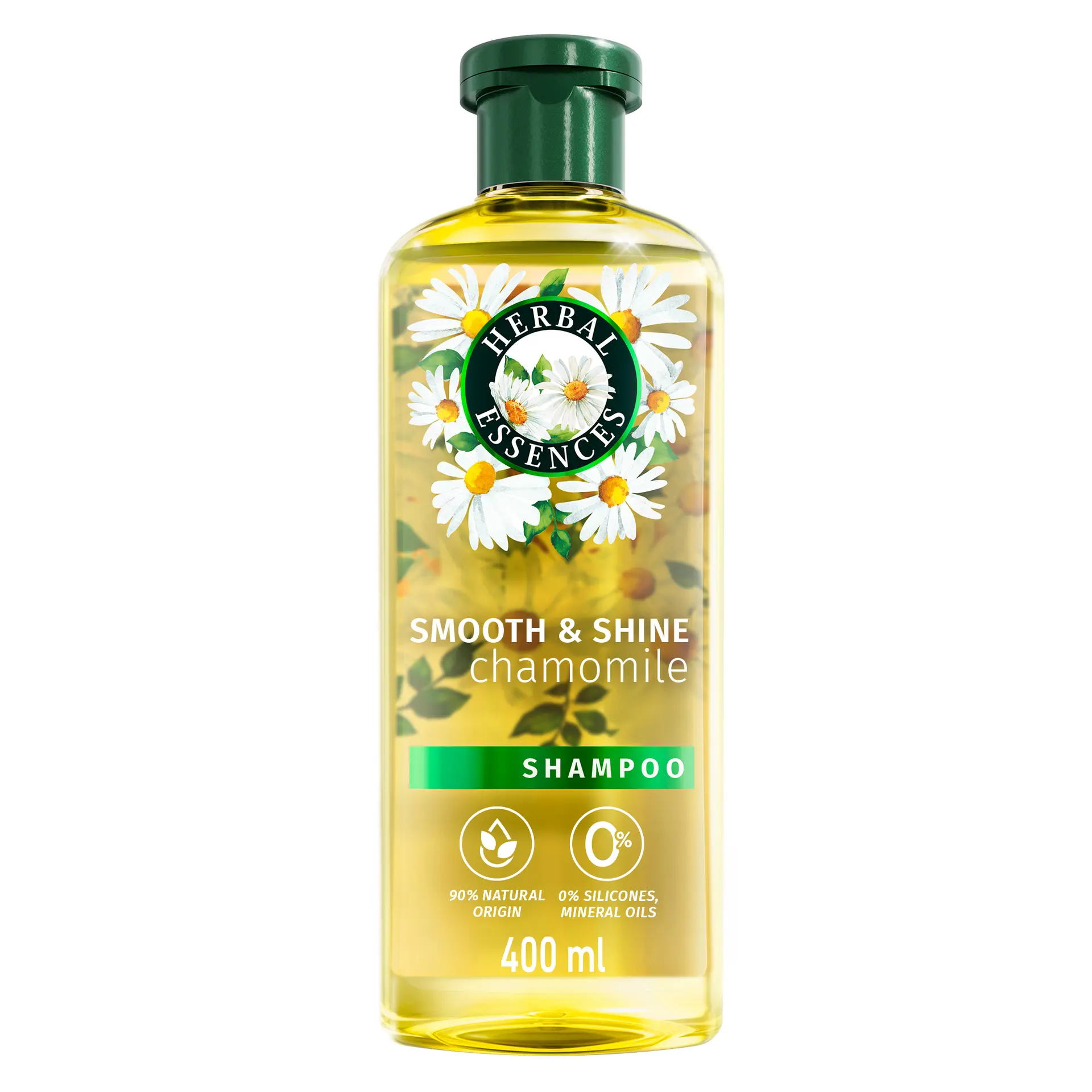 Herbal Essences Smooth & Shine Shampoo Chamomile Scent 400 ml - view 1