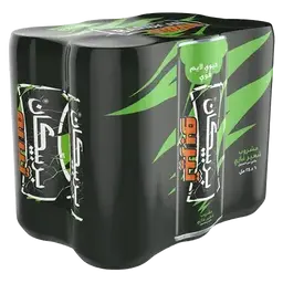Barbican Turbo Kiwi Lime Kick  6*250 ml