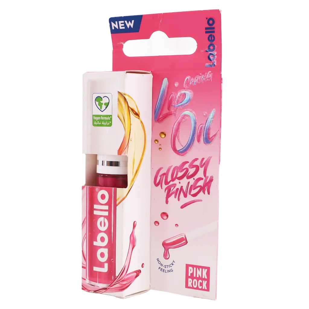 Labello Lip Oil Pink - view 3
