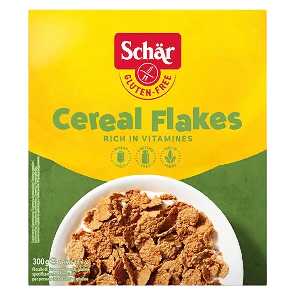 Dr Schar Breakfast Cereal with Grains and Fiber Gluten Free 300 gm - view 1