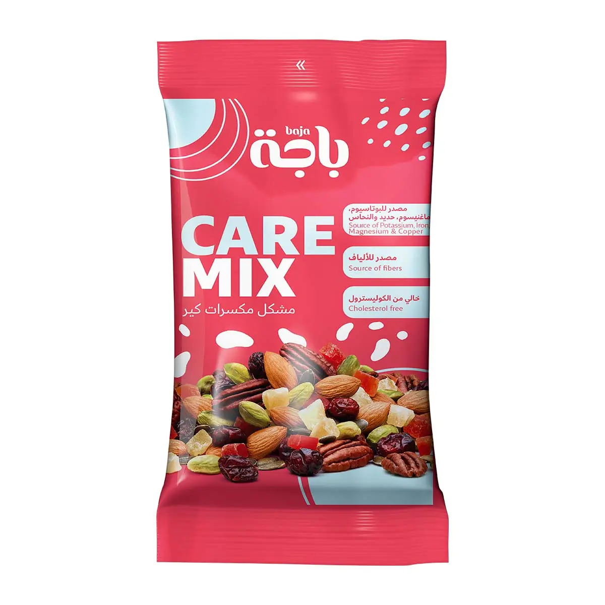 Baja Mixed Nuts Care 30 gm - view 1