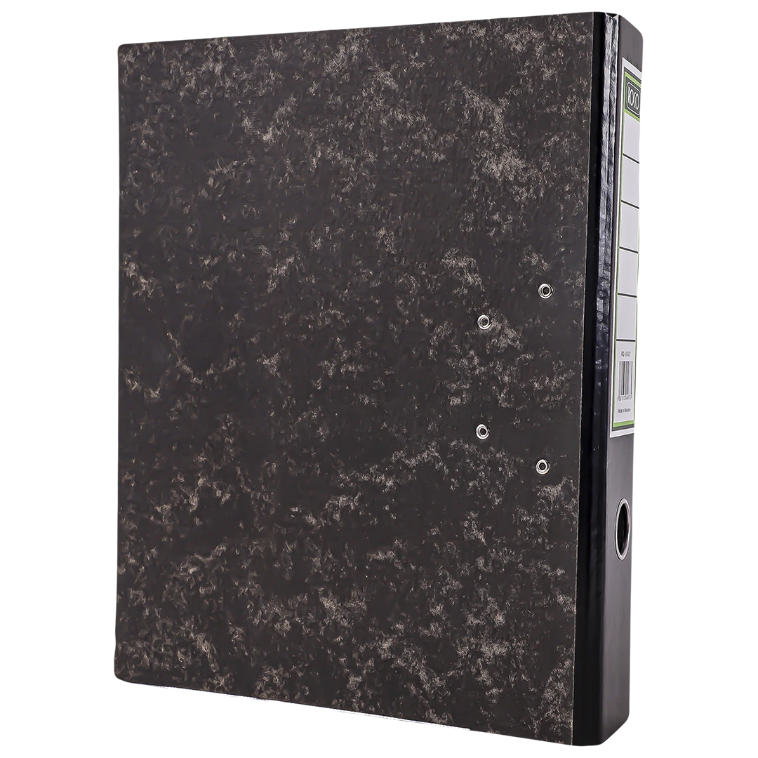 Roco Box File Black