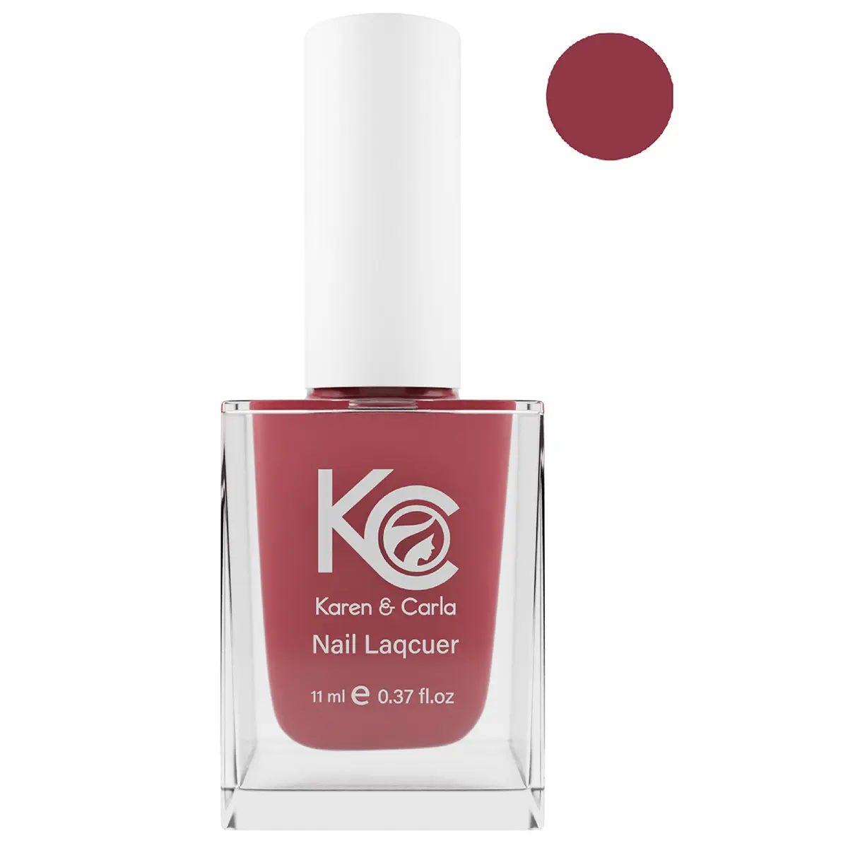 Karen And Carla Nail Lacquer Beauty Blossom 127 - view 1