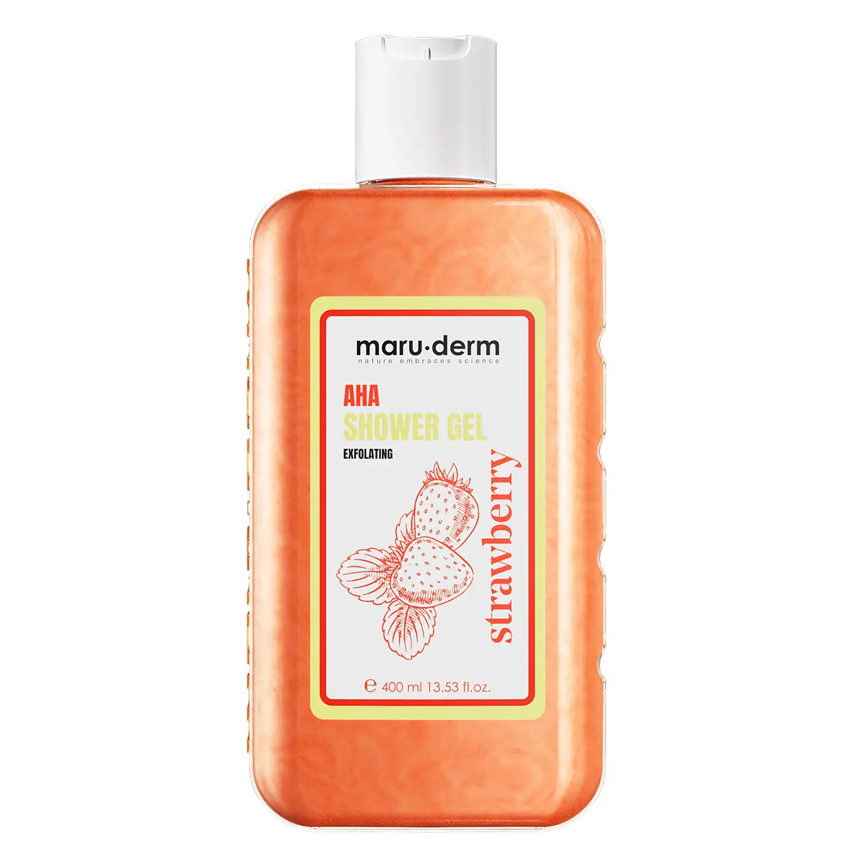 Maruderm AHA Shower Gel 400 ml - view 1