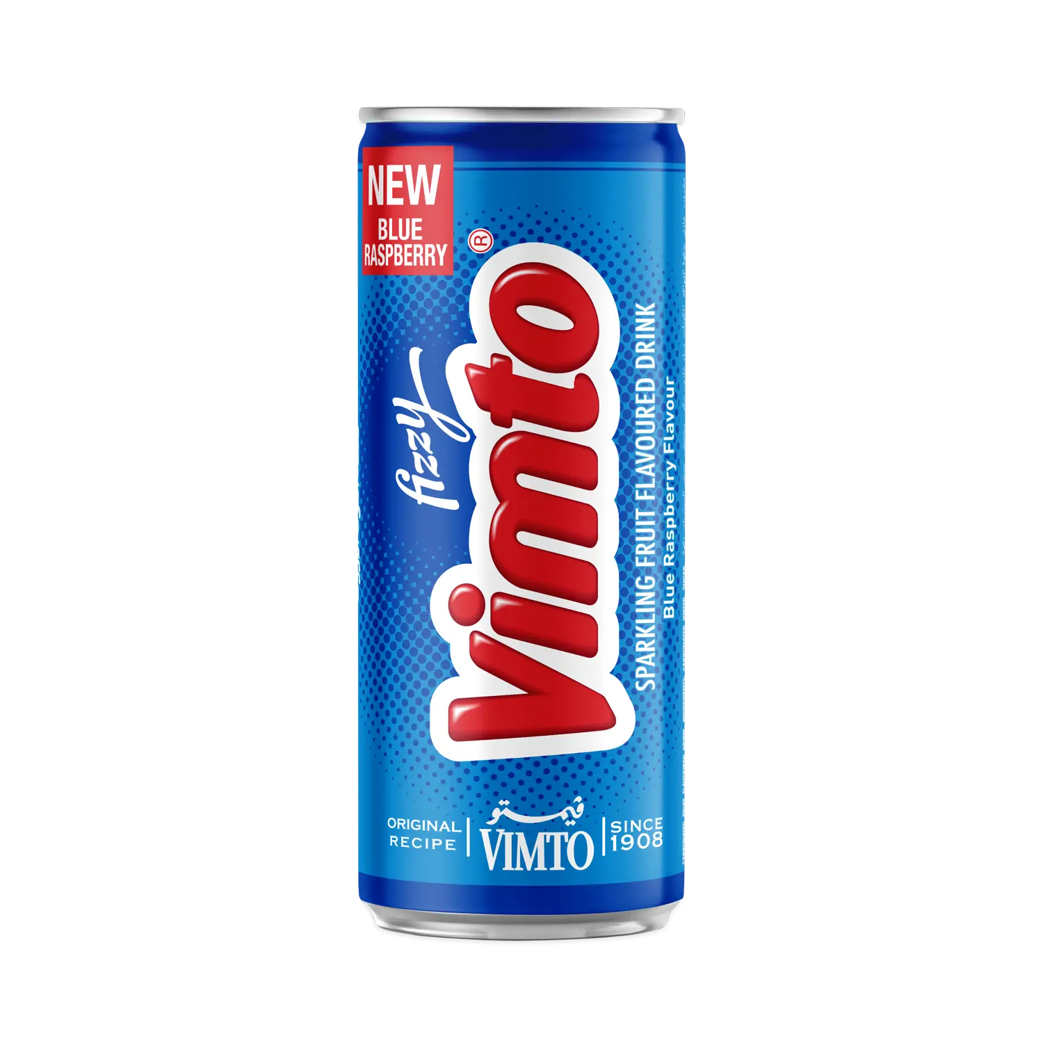 Vimto Blue Raspberry Can 250 ml - view 1