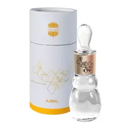 Ajmal Musk Silk Perfume Oil 12 gm