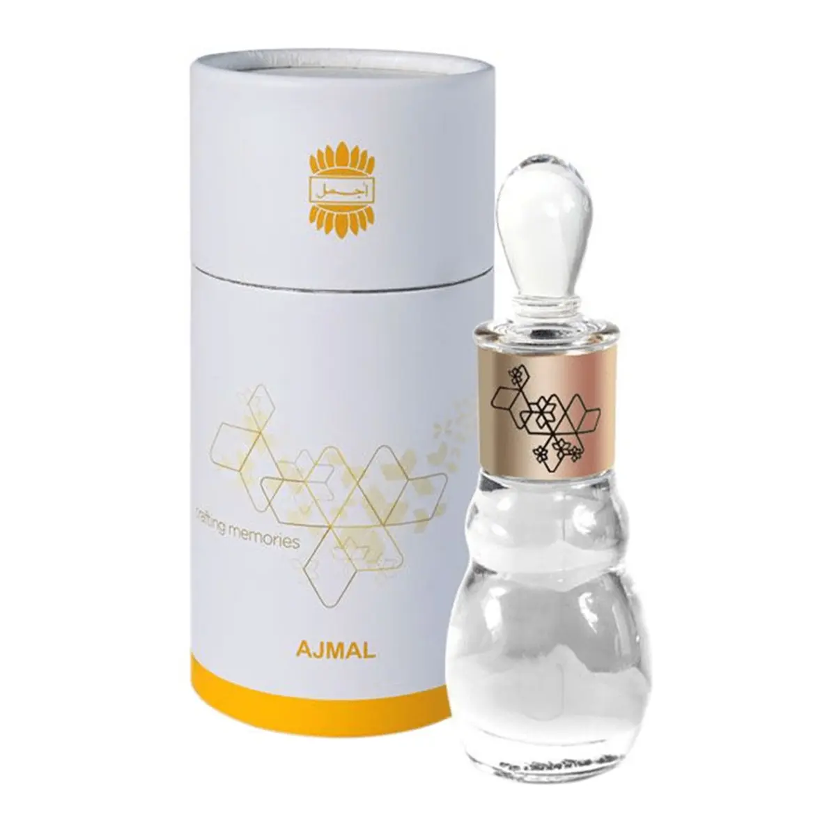Ajmal Musk Silk Perfume Oil 12 gm - view 1