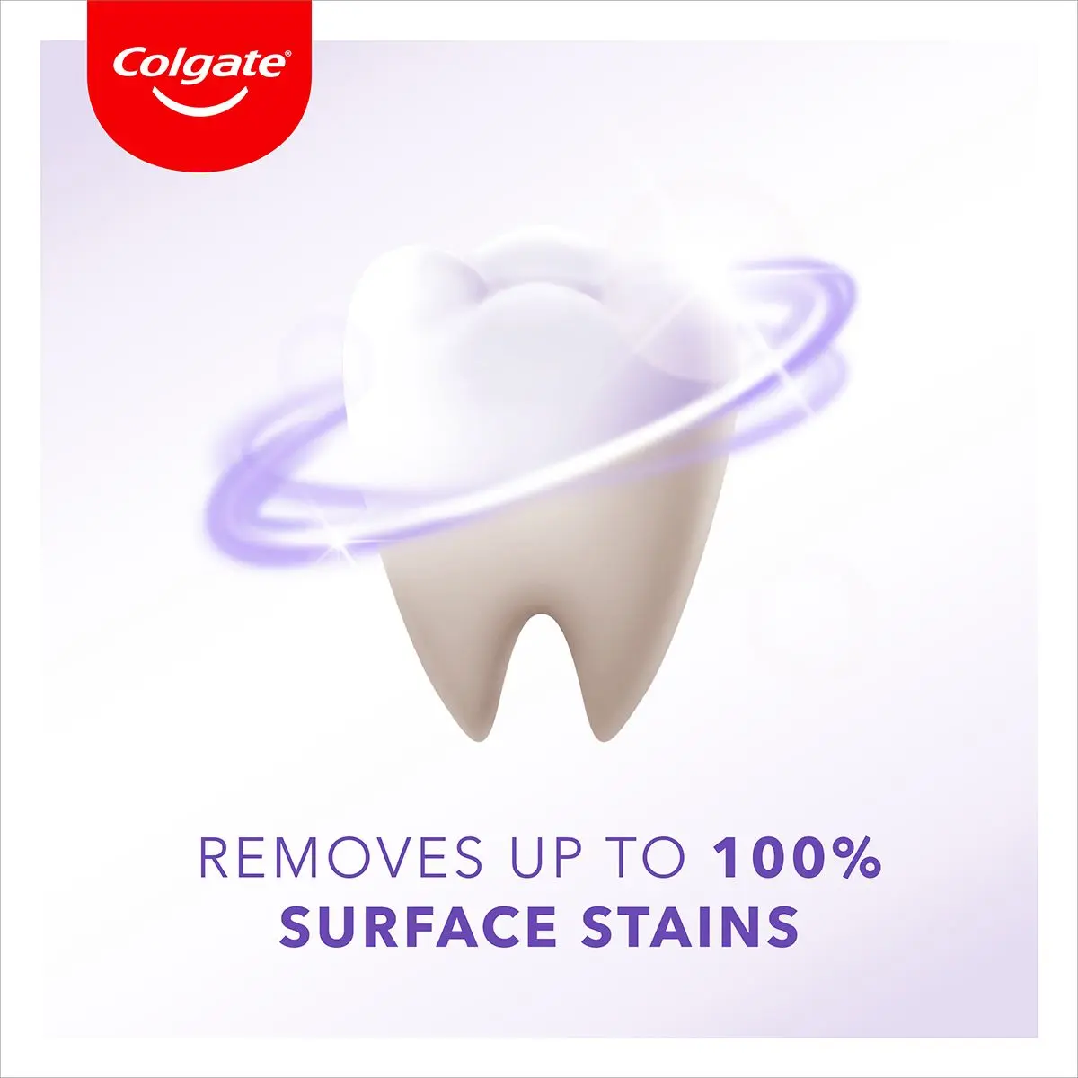 Colgate Optic White Purple Reveal Whitening Toothpaste 75 ml - view 7
