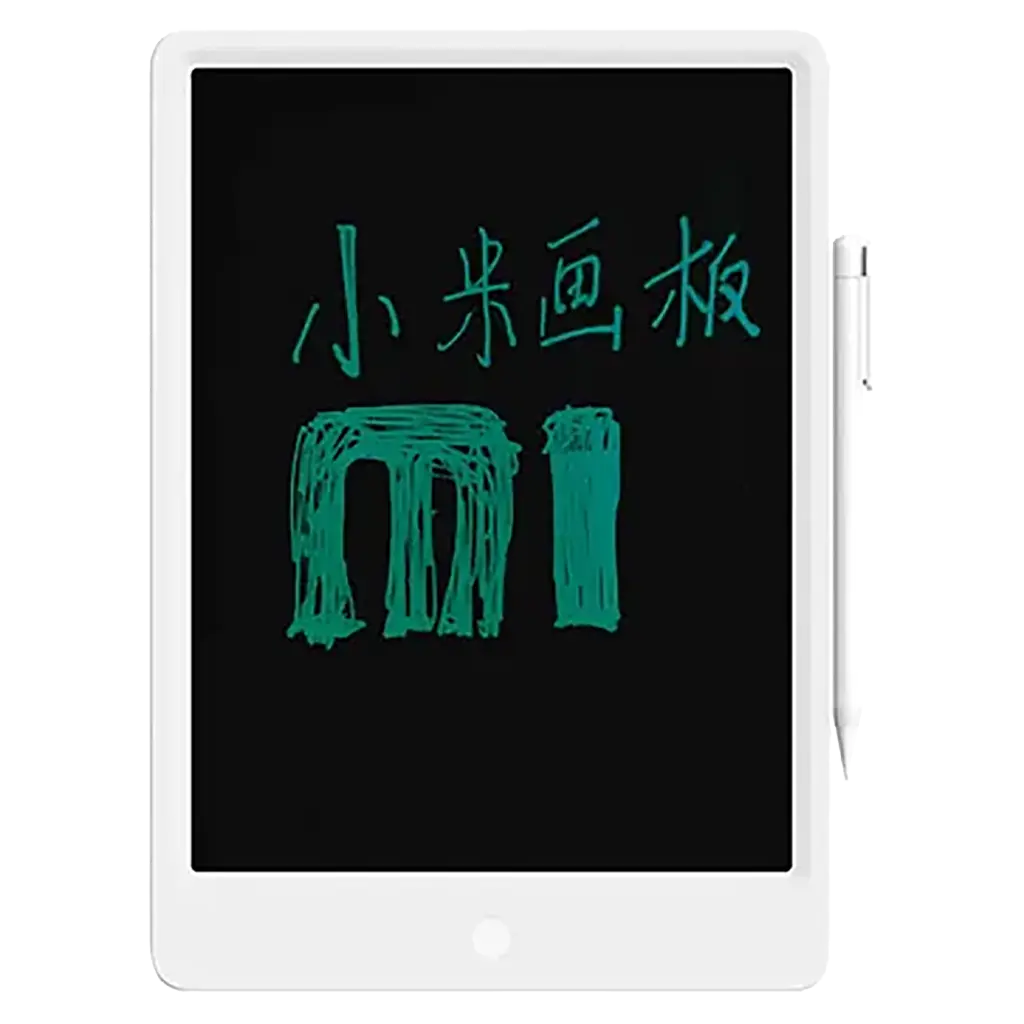 Xiaomi LCD Writing Tablet 13.5 inch Color Edition with Pen White - view 1
