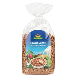 Natureland Granola With Chocolate 375 gm