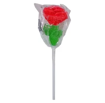 Decoria Rose Jelly Lollipop 40 gm - view 1