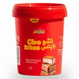 فاديكو ايس كريم تشو بايتس بالفانيلا المغطاة بالشوكولاته 225 جم