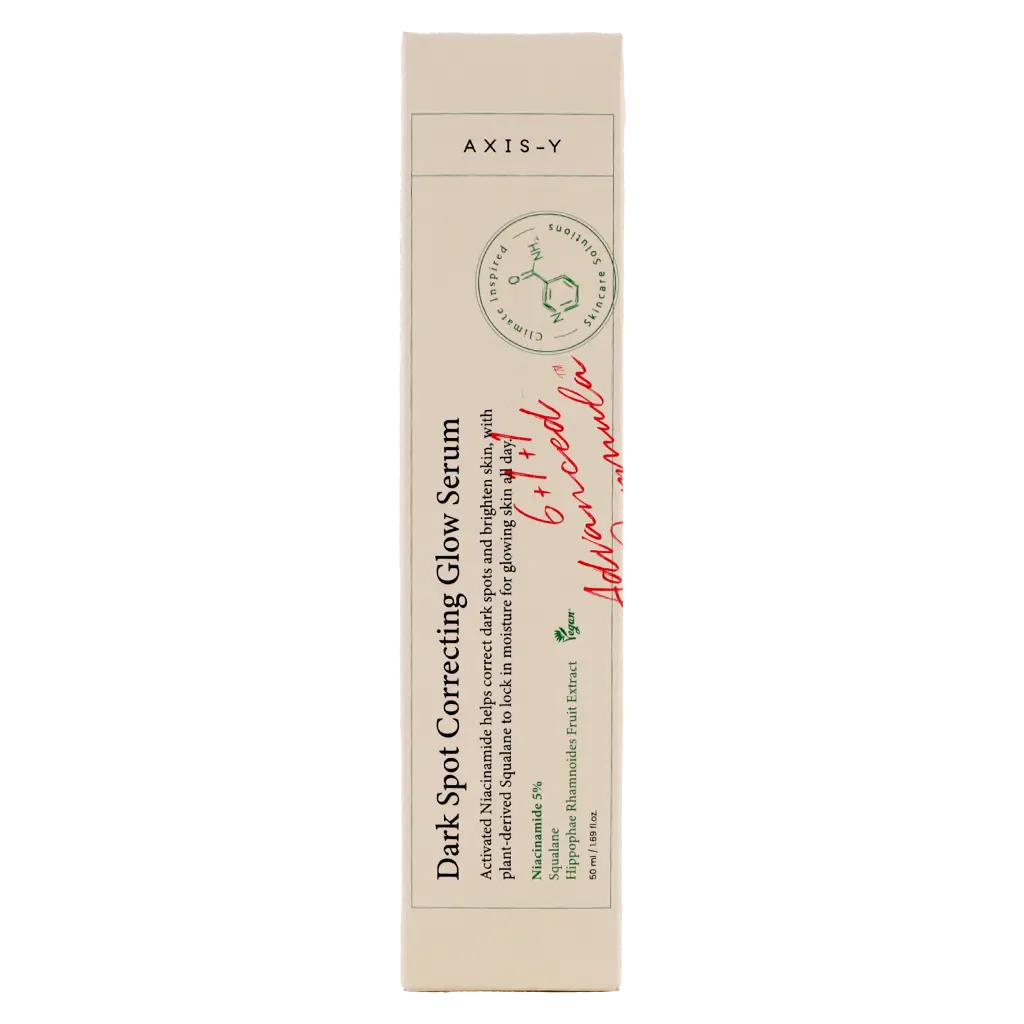 AXIS-Y Dark Spot Correcting Glow Serum 50ml - view 2