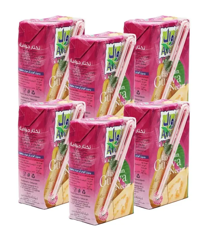Awal Guava Nectar 200MlX6 - view 1