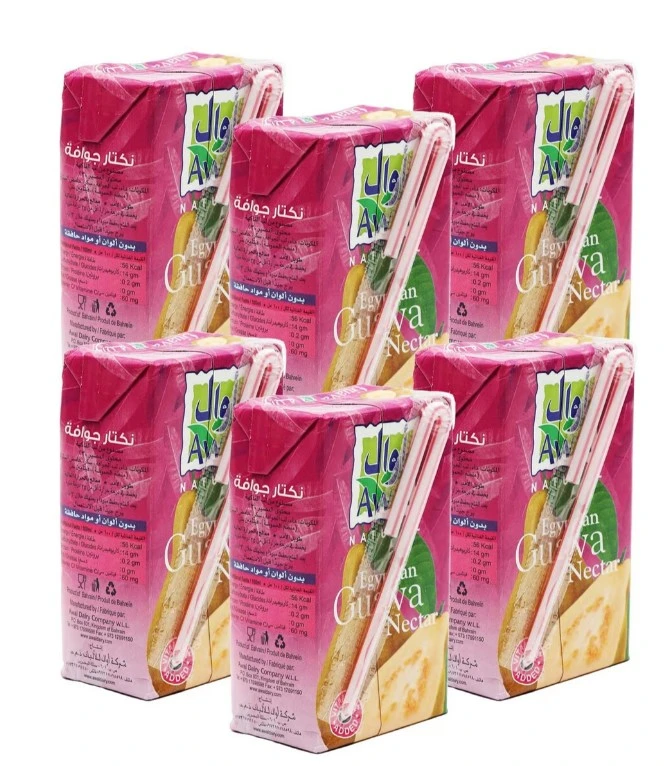 Awal Guava Nectar 200MlX6