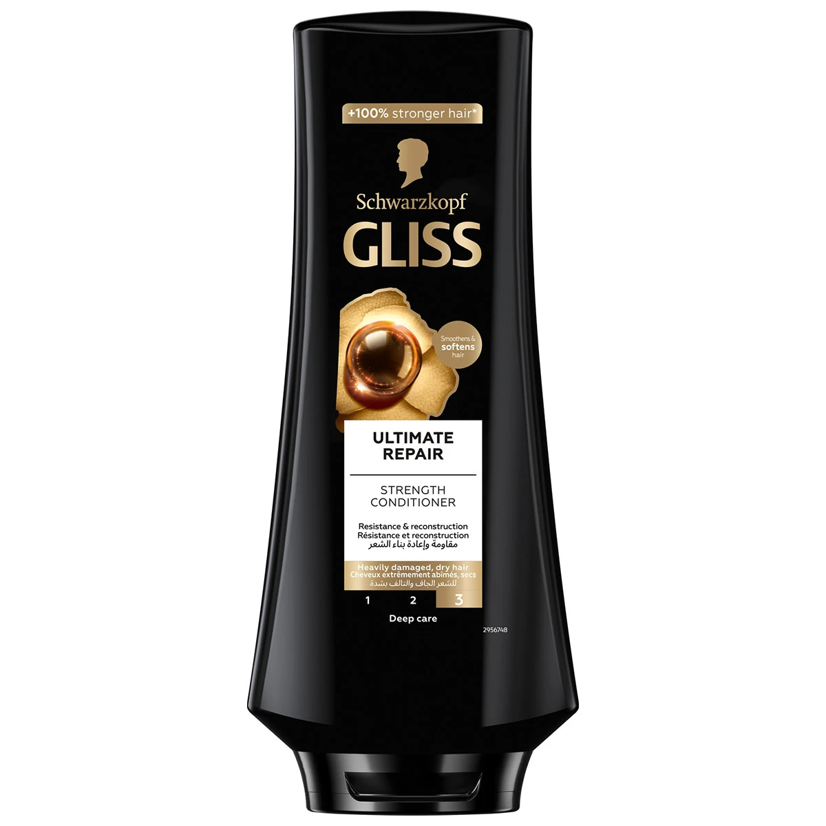 Schwarzkopf Gliss Conditioner Ultimate Repair 360 ml