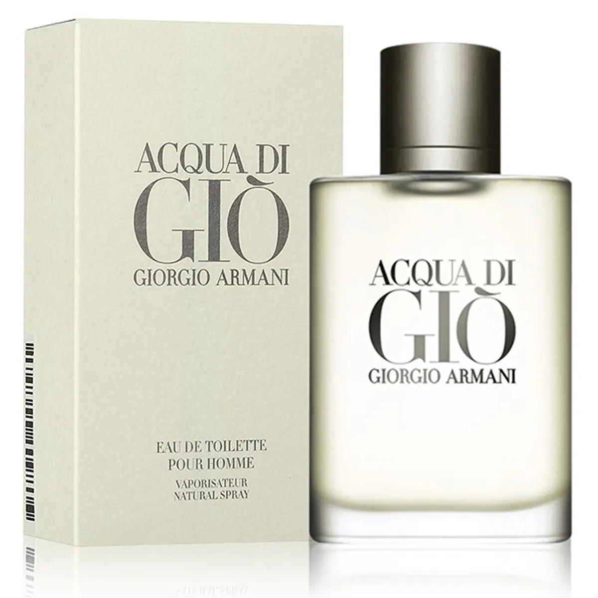 Giorgio Armani Acqua Di Gio For Men EDT 100 ml - view 4