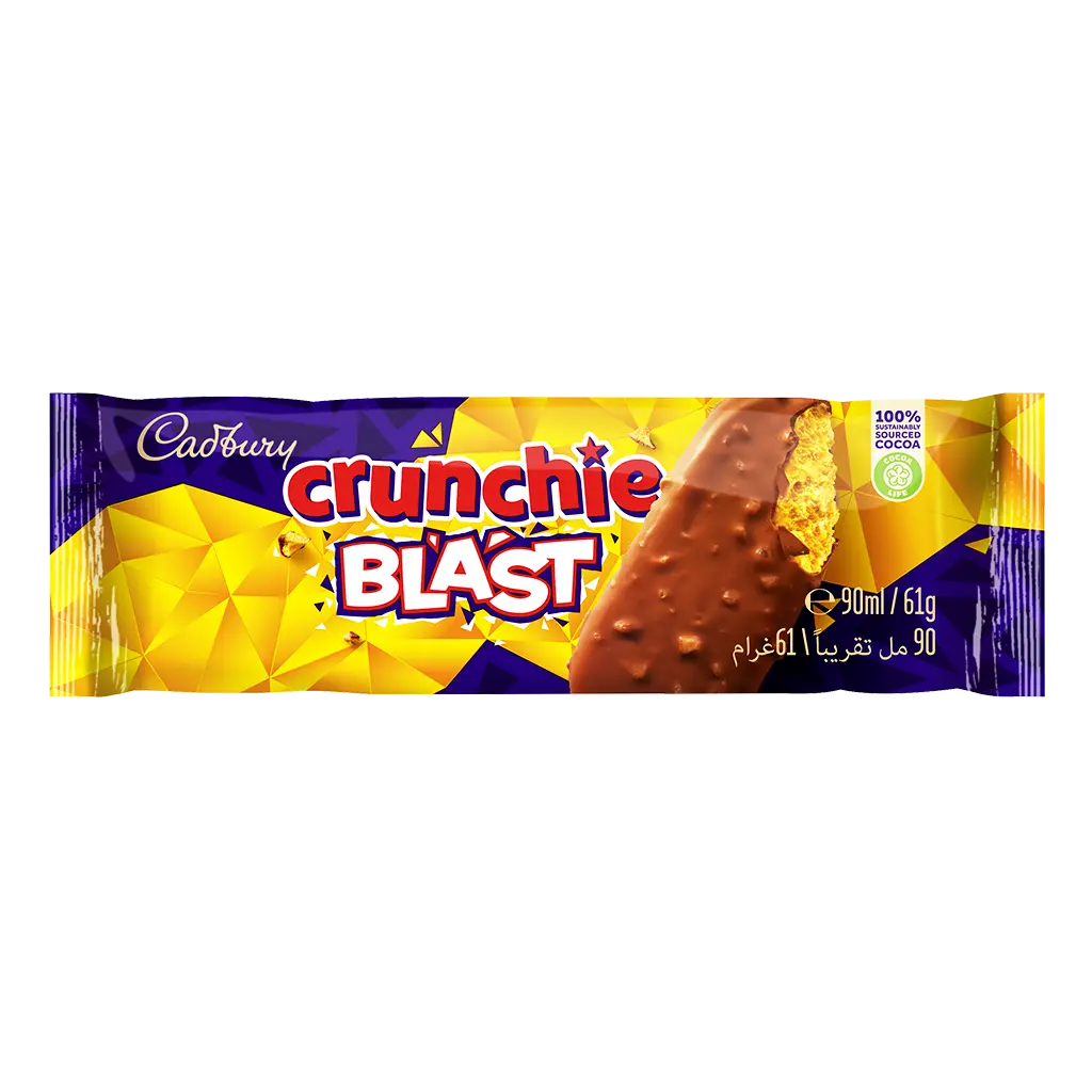 Cadburys Crunchie Blast 90 ml - view 1