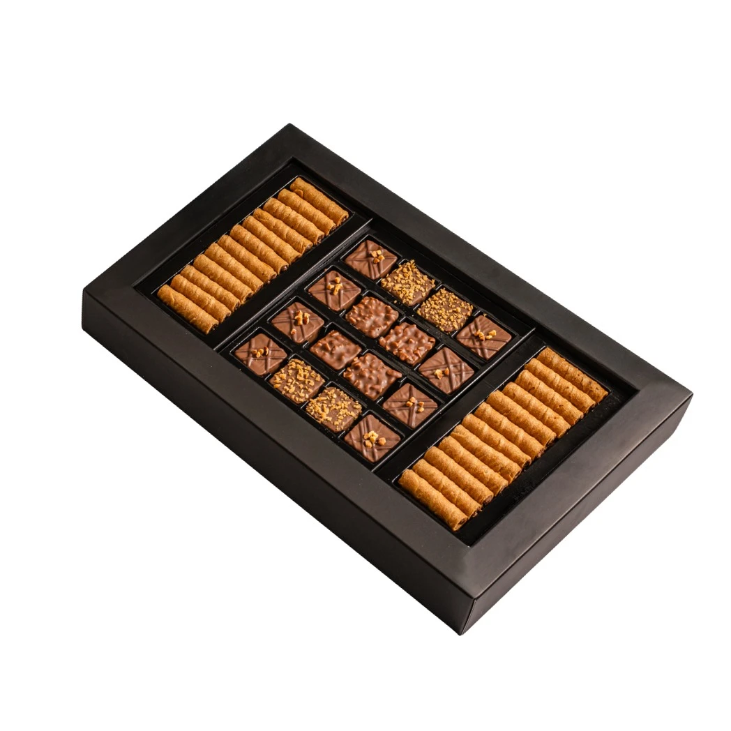 Susstop Roll De Chocola 335 gm 