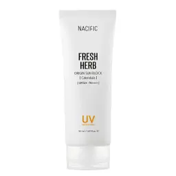 Nacific Fresh Herb Origin Sunblock 50 ml