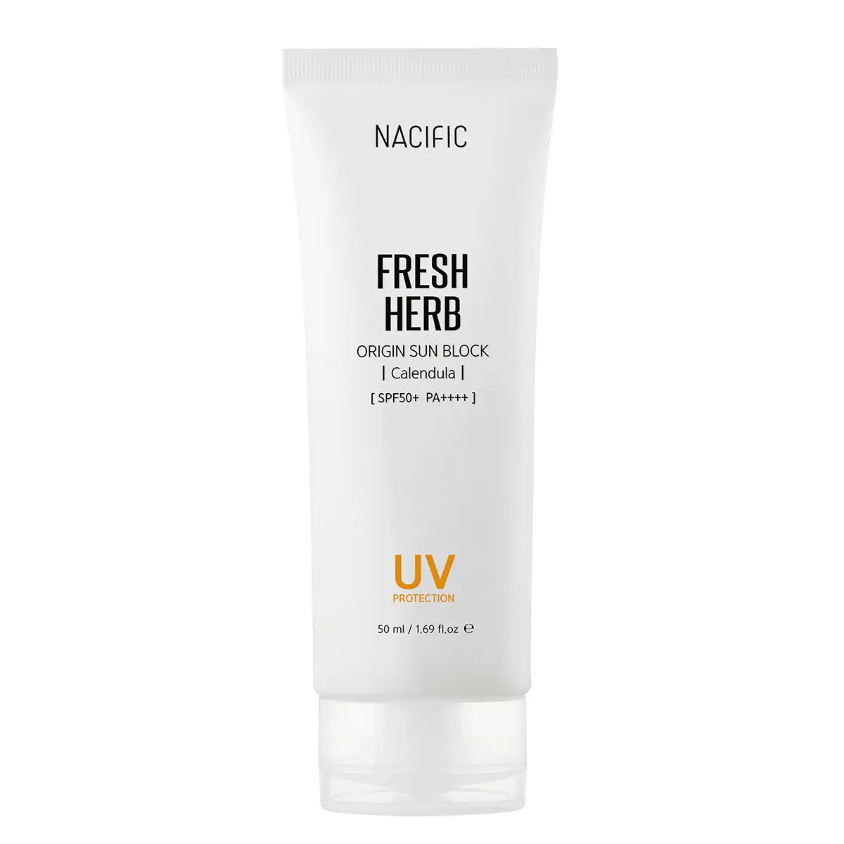 Nacific Fresh Herb Origin Sunblock 50 ml - view 1