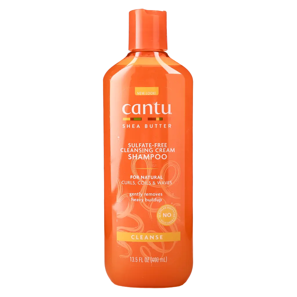  Cantu Sulfate Cleansing Cream Shampoo 400 ml - view 1