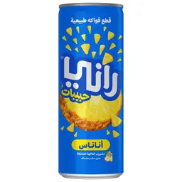 Rani Pineapple Drink No Added Sugar 240 ml