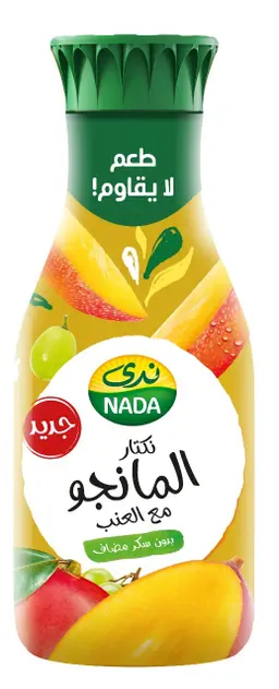 Nada Fresh Juice Mango Grape 1.30 L