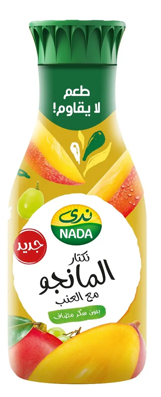 Nada Fresh Juice Mango Grape 1.30 L - view 1