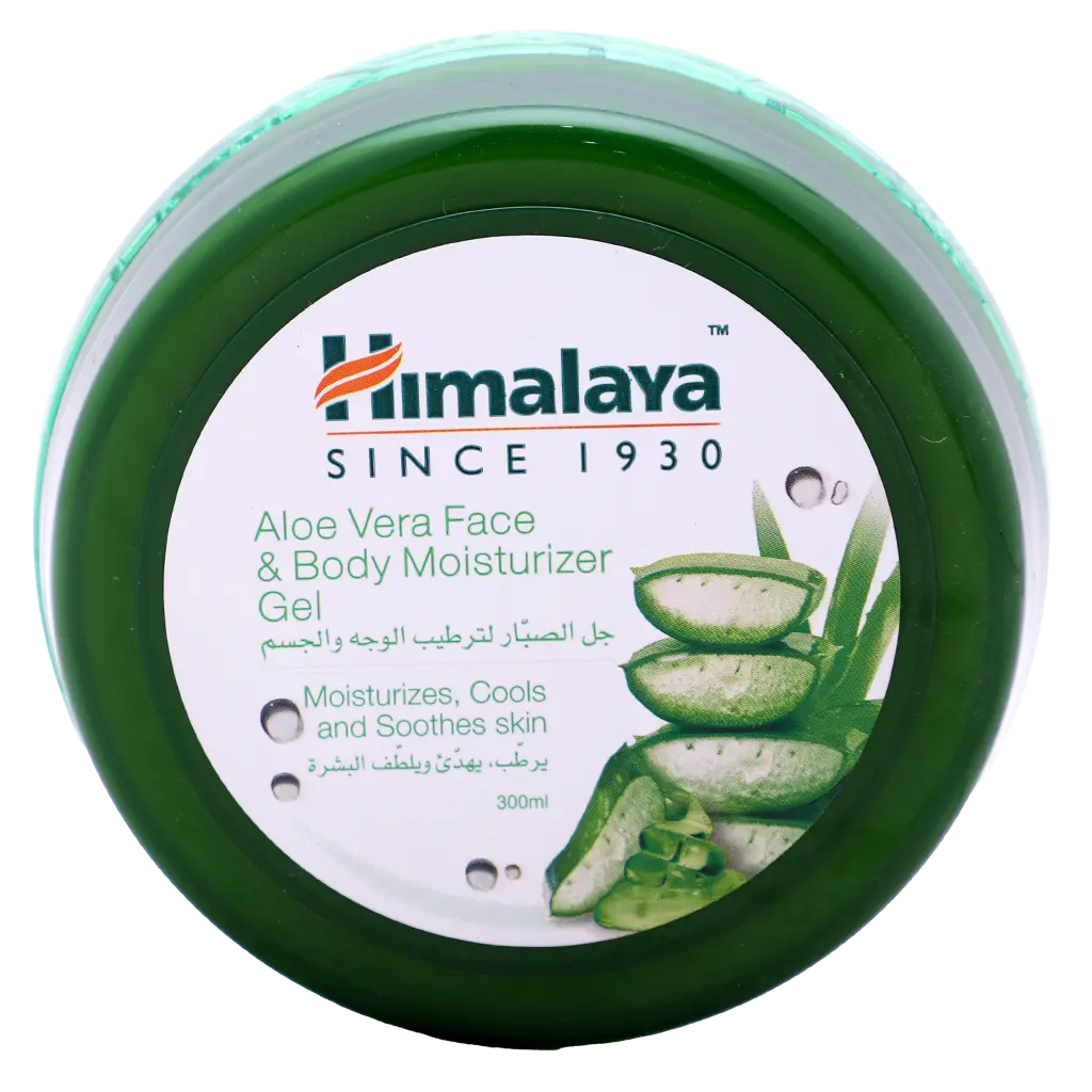 Himalaya Moisturizer Gel For Face & Body 300 ml - view 2
